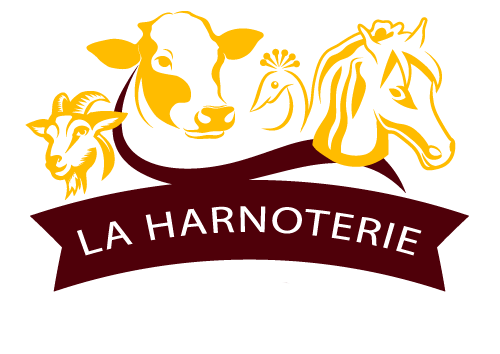 logo valide ferme de la harnoterie blanc